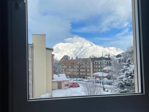 Appartement 4 personnes aux pieds des pistes Le Champame Wifi Netflix