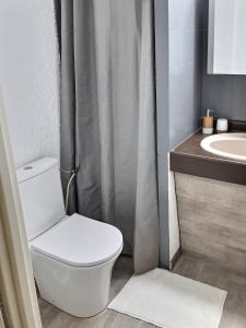 Appartement 4 personnes aux pieds des pistes Le Champame Wifi Netflix