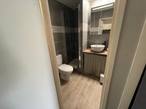 Appartement 4 personnes aux pieds des pistes Wifi Netflix