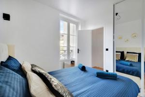 Appartement 4 personnes aux Portes de Paris