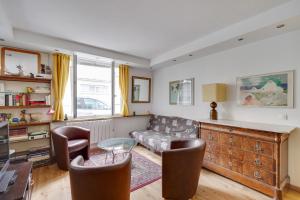 Appartement 4 personnes aux portes de Paris