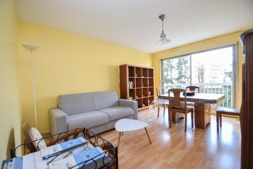 Appartement 4 personnes avec BALCON PARKING