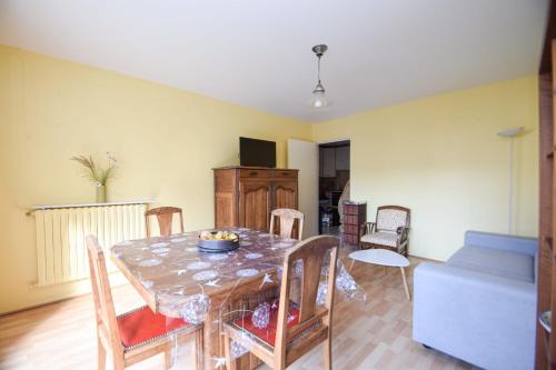 Appartement 4 personnes avec BALCON PARKING