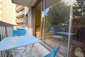 Appartement 4 personnes avec BALCON PARKING