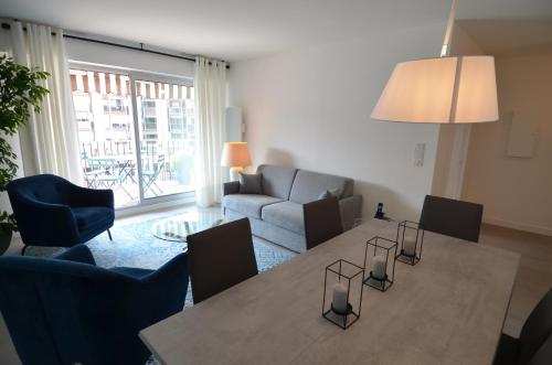 Appartement 4 personnes avec parking Nice le Port