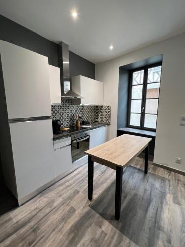 Appartement 4 personnes centre de Condom