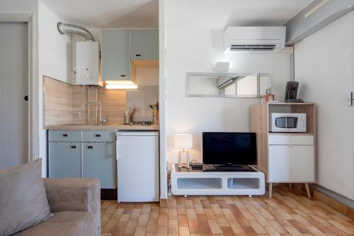 Appartement 4 personnes clim wifi piscine