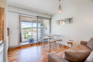 Appartement 4 personnes clim wifi piscine
