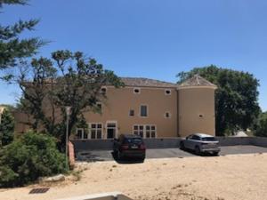 Appartement 4 personnes dans château avec piscine