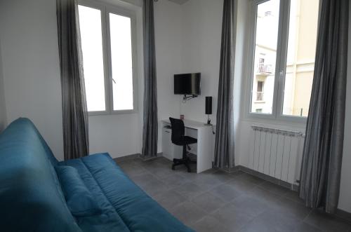 Appartement 4 personnes dans les hauteurs du Port de Nice