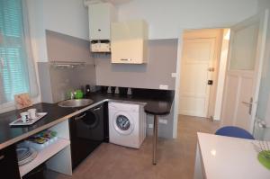 Appartement 4 personnes dans les hauteurs du Port de Nice