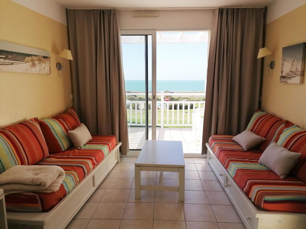 appartement 4 personnes face mer aux Sables d'Olonne 65 Rue du Puits d'Enfer, 85100 Les Sables dʼOlonne