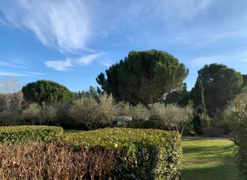 Appartement 4 personnes Golf international Pont Royal