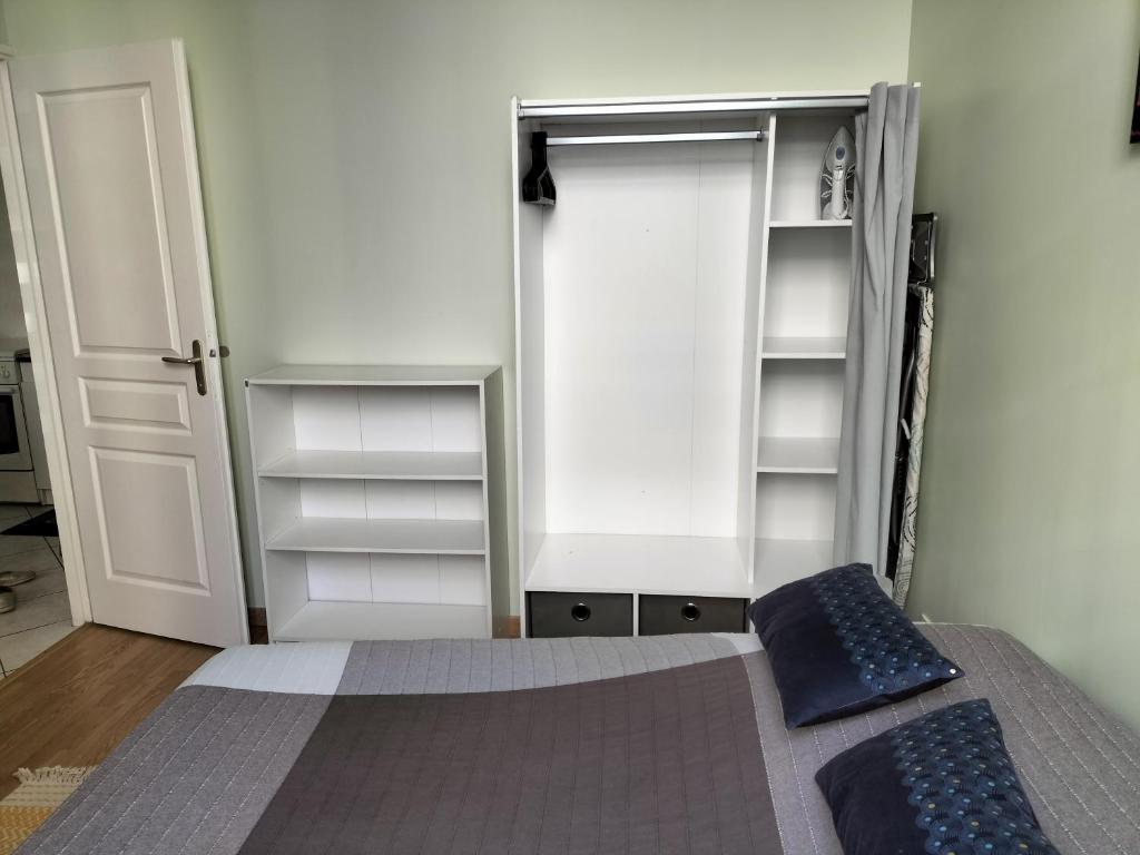 Appartement 4 personnes hyper centre en vieille ville au pied des remparts Appartement N°1 9 Rue du Puits d'Amour, 62200 Boulogne-sur-Mer