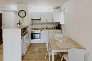 Appartement 4 personnes jardin et parking