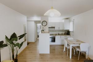 Appartement 4 personnes jardin et parking