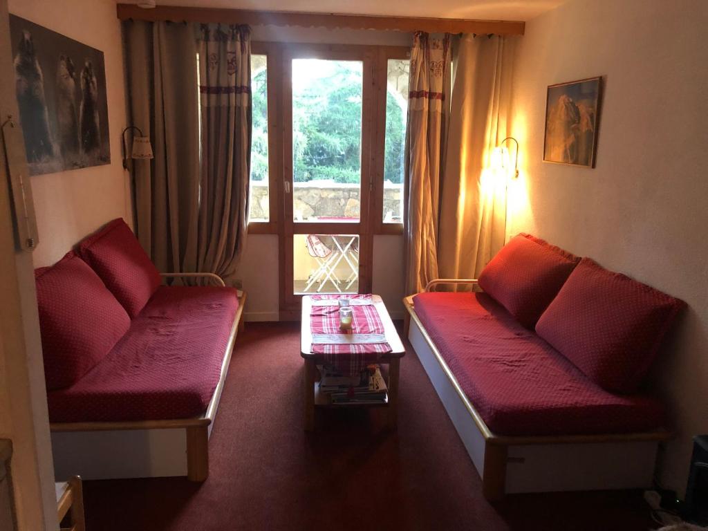 Appartement 4 personnes - LES COCHES - LA PLAGNE TARANTAISE LIEU DIT LES COCHES - LE BILBOQUET -, 73210 La Plagne Tarentaise