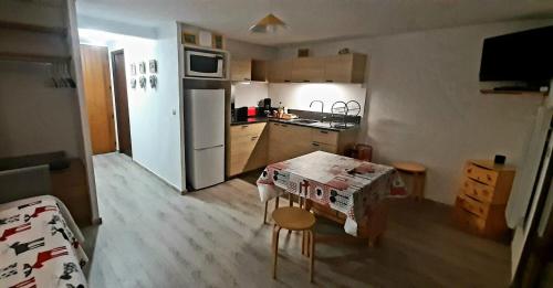 Appartement 4 personnes Porté Puymorens
