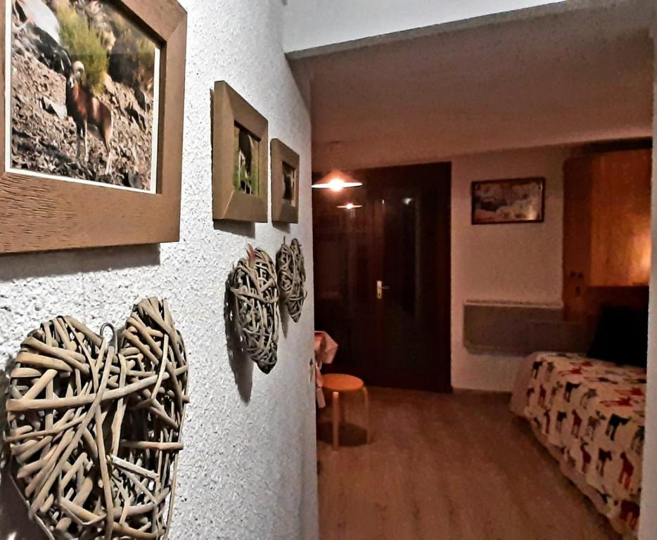 Appartement Appartement 4 personnes Porté Puymorens Route des Lacs 66760 Porté-Puymorens