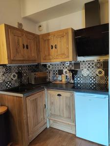 Appartement 4 personnes Puy Saint Vincent 1800 pieds des pistes