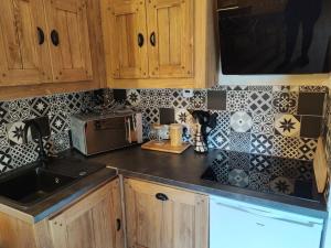 Appartement Appartement 4 personnes Puy Saint Vincent 1800 pieds des pistes Résidence le Parc aux Étoiles bat A-B La Tartarasse 05290 Puy-Saint-Vincent Provence-Alpes-Côte d\'Azur