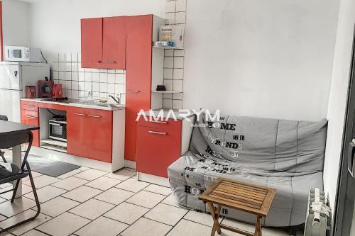 Appartement 4 personnes Quartier Balnéaire
