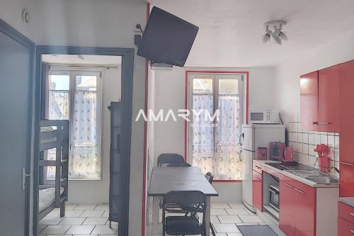 Appartement 4 personnes Quartier Balnéaire
