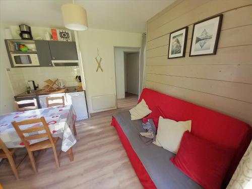 Appartement 4 personnes - Résidence les Sybelles