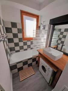 Appartement 4 personnes - Résidence les Sybelles