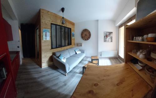 Appartement 4 personnes Serre Chevalier Montagne/Contemporain Refait à neuf