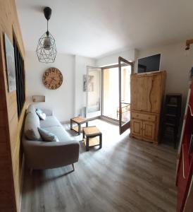 Appartement Appartement 4 personnes Serre Chevalier Montagne/Contemporain Refait à neuf bâtiment anémone Allée des Peupliers 05240 La Salle-Les-Alpes Provence-Alpes-Côte d\'Azur