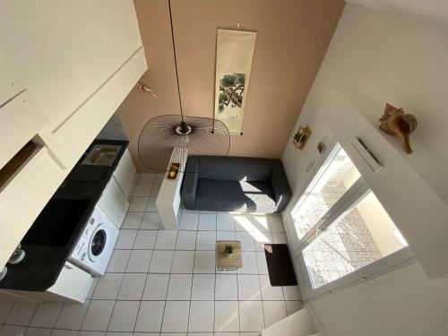 Appartement 4 personnes vue sur Mer