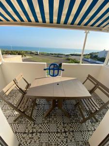 Appartement Appartement 4 personnes vue sur Mer Résidence Marines 1, Appartement 20 2 Avenue Nina d'Asty 85180 La Pironnière Pays de la Loire