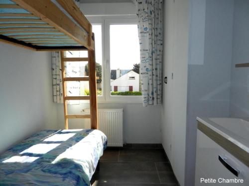 Appartement 4 pièces 6 pers proche plage 72401