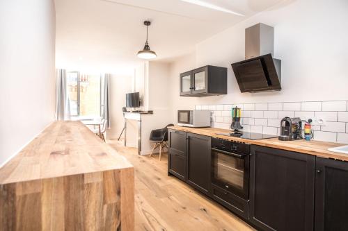 Appartement 4 - Standing, moderne et tout équipé - Carmes, Toulouse