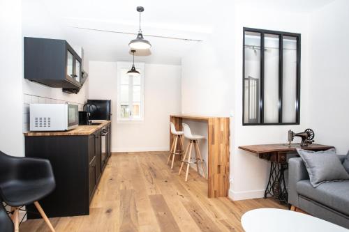 Appartement 4 - Standing, moderne et tout équipé - Carmes, Toulouse