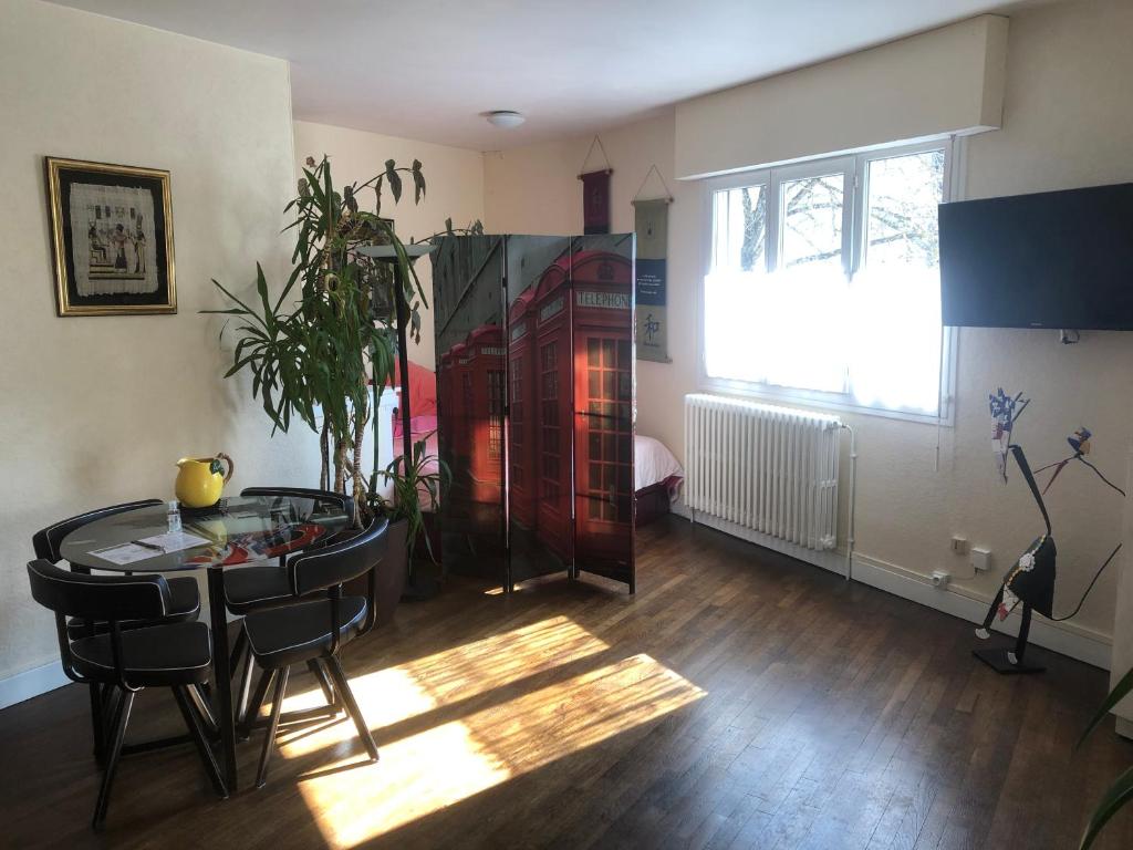 Appartement APPARTEMENT 40 m2 CENTRE VILLE 10 Bis Boulevard Joffre 18000 Bourges