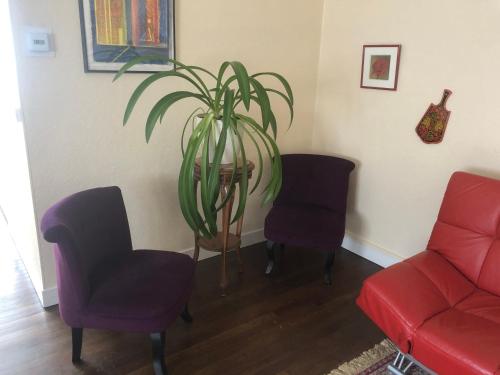 APPARTEMENT 40 m2 CENTRE VILLE