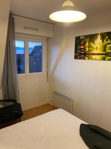 Appartement 400 m de la plage de villers