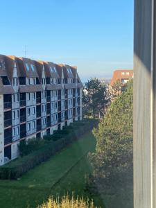 Appartement 400 m de la plage de villers