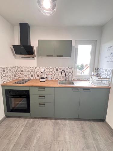 Appartement 400 m du centre