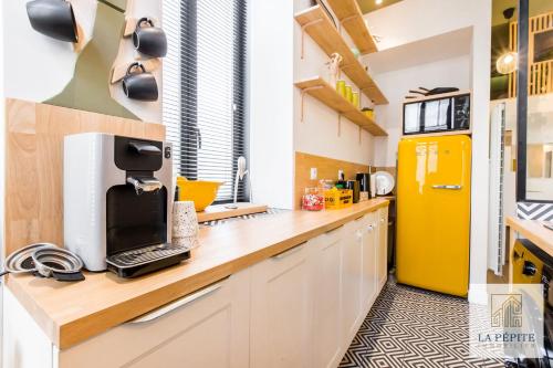 Appartement 40m2 Les Cintres du Palace
