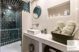Appartement 40m2 Les Cintres du Palace