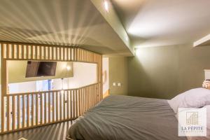 Appartement 40m2 Les Cintres du Palace