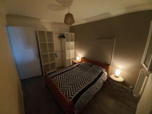 Appartement 45 m2 situé à 6' de la plage à pied !