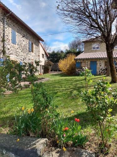 Appartement 45m2, à la campagne, à 15 mns du Puy en Velay