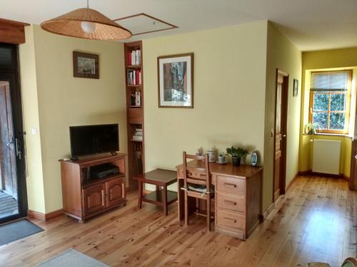 Appartement 45m2, à la campagne, à 15 mns du Puy en Velay