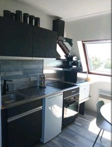 Appartement 45m2 - Proche Deauville - Vue Mer