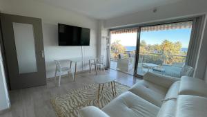 APPARTEMENT 45m2, VUE MER, GRANDE TERRASSE