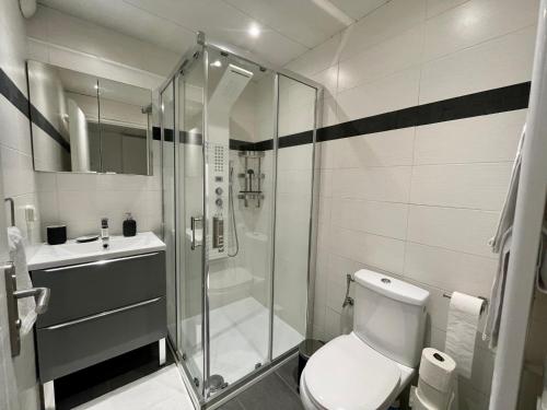 Appartement 47m2 à 100 m de la mer